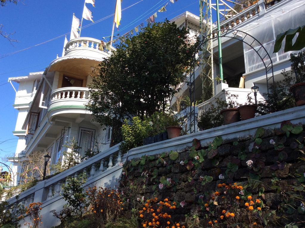 Dekeling Resort At Hawk'S Nest Darjeeling  Dış mekan fotoğraf