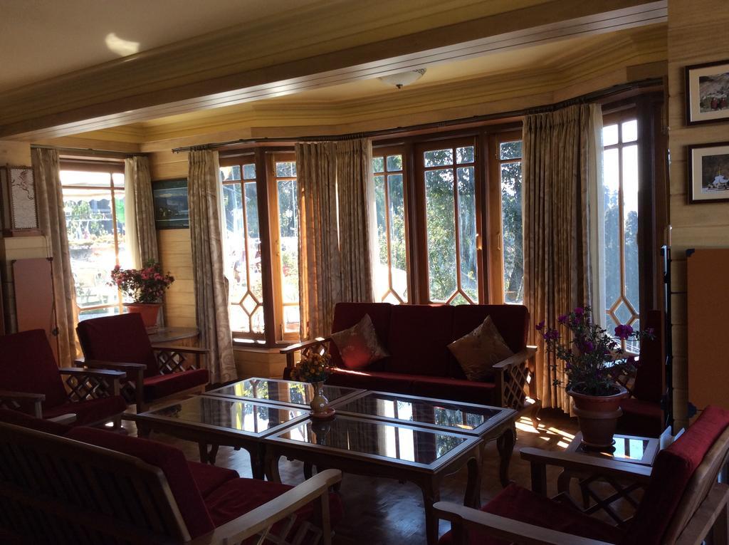 Dekeling Resort At Hawk'S Nest Darjeeling  Dış mekan fotoğraf