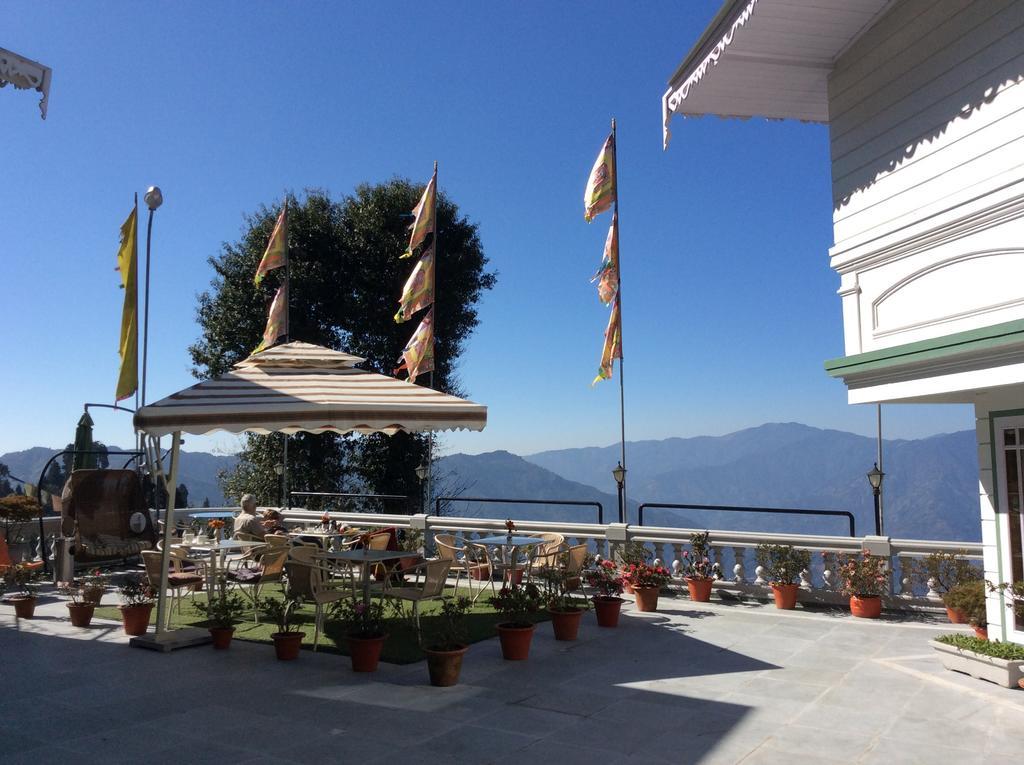 Dekeling Resort At Hawk'S Nest Darjeeling  Dış mekan fotoğraf