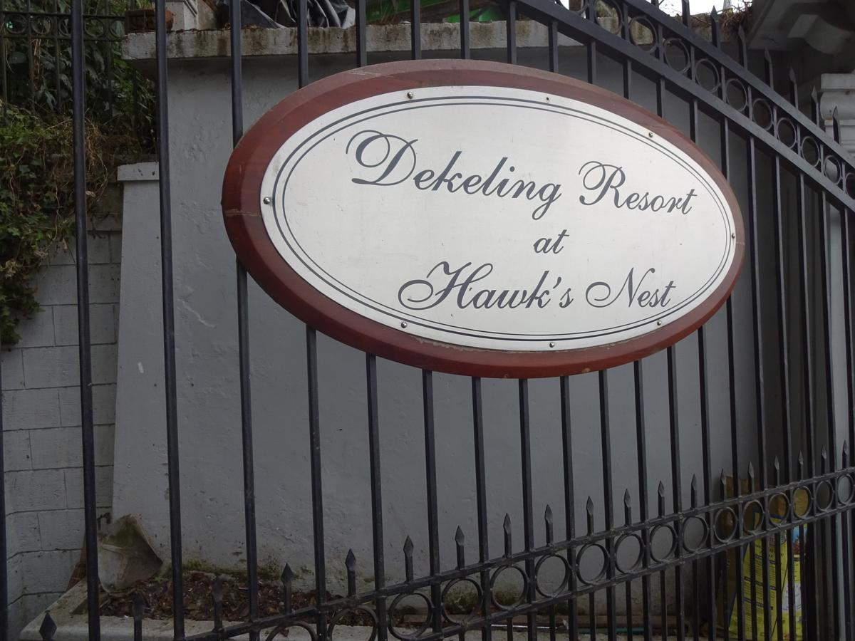 Dekeling Resort At Hawk'S Nest Darjeeling  Dış mekan fotoğraf